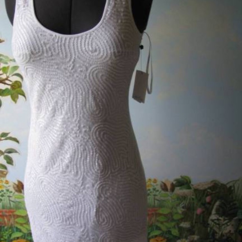 Calvin Klein Sequin Dress